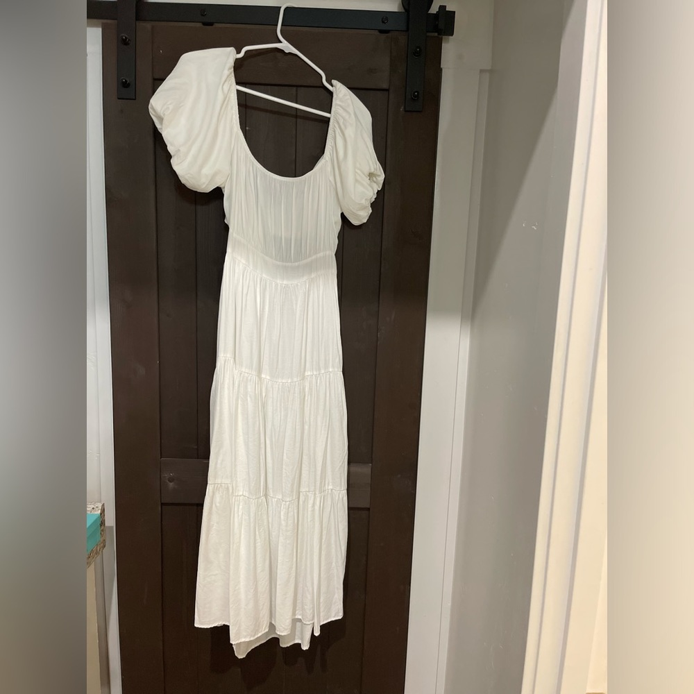 Umgee white dress